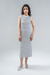 Super Soft Striper Dress
